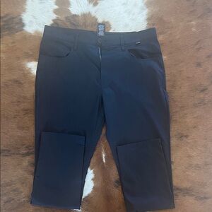 Travis Mathew Black Pants